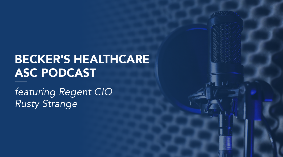 Beckers Healthcare Podcast Health Information Technologys Role In