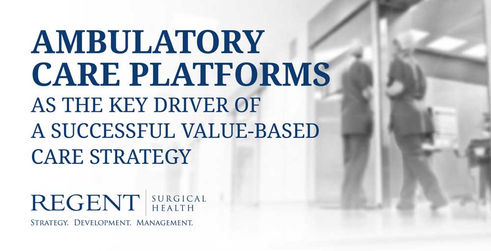 Regent has developed a guide to help leadership assess strategies to ensure they optimize success with value-based care.