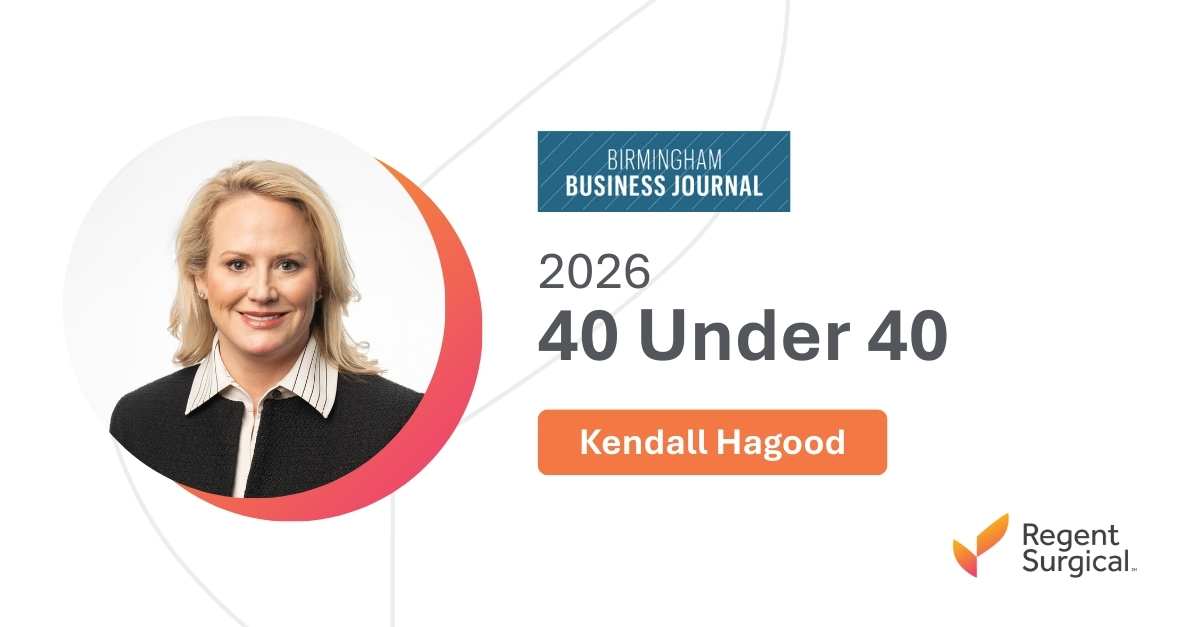 Kendall Hagood Birmingham Business Journal 40 under 40